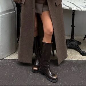 ALOHAS Sajan Riding Boots 41 or 10/10.5